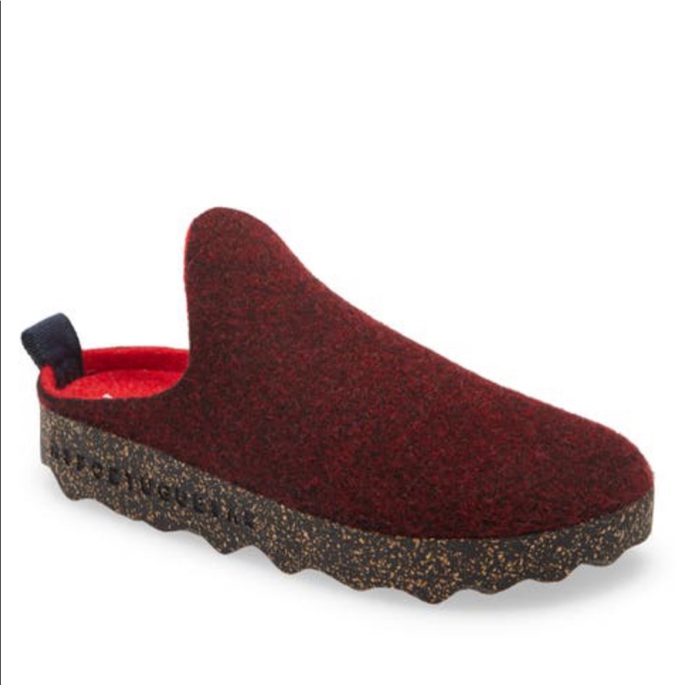 Asportuguesas Come Mules Size 37